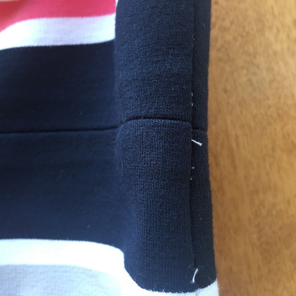 Milly for Banana Republic A-line Striped Dress - Picture 11 of 11